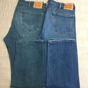 Levi Men Jeans